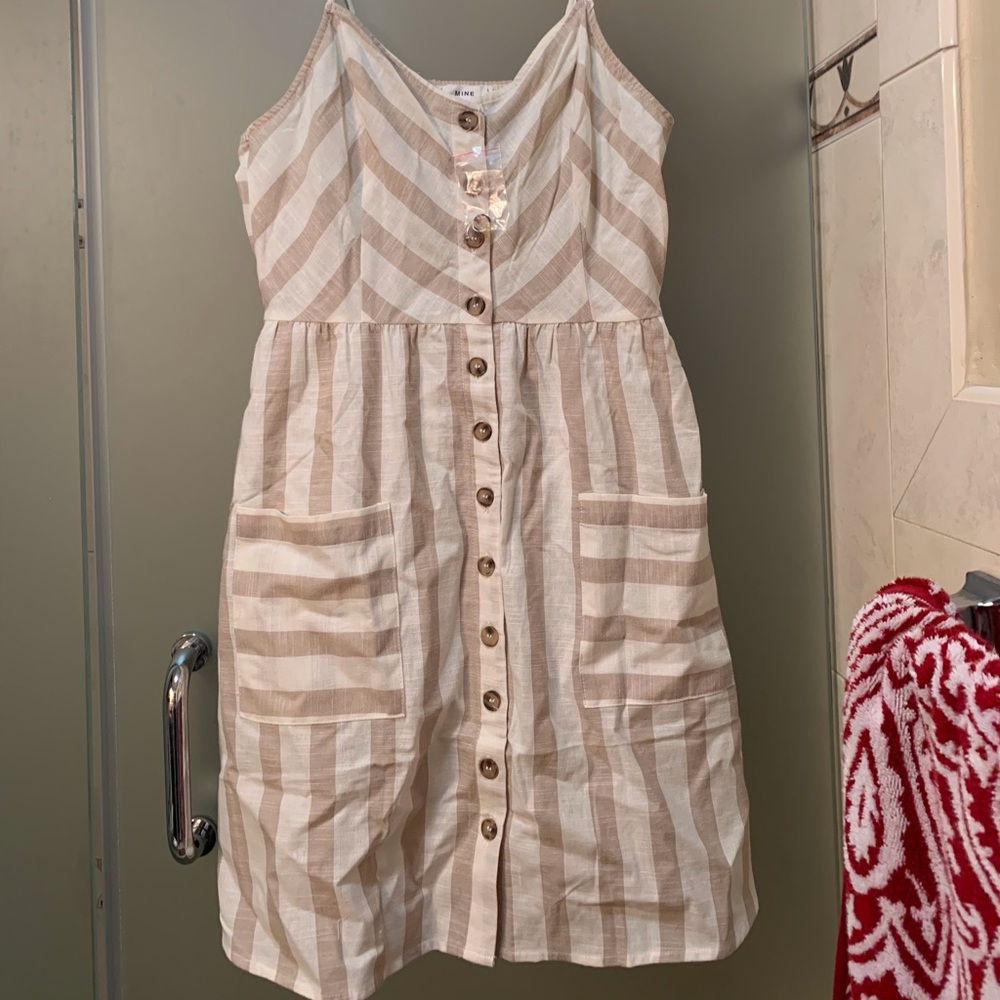 Women’s Linen Dress